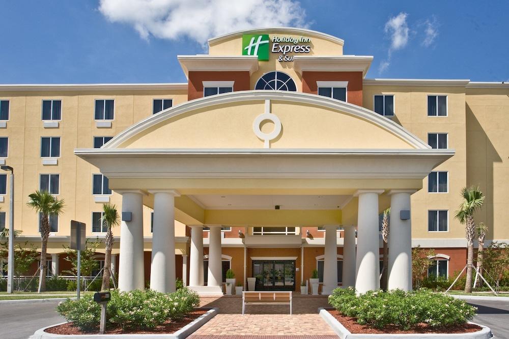 Holiday Inn Express Hotel & Suites Port St. Lucie West By Ihg Exteriör bild