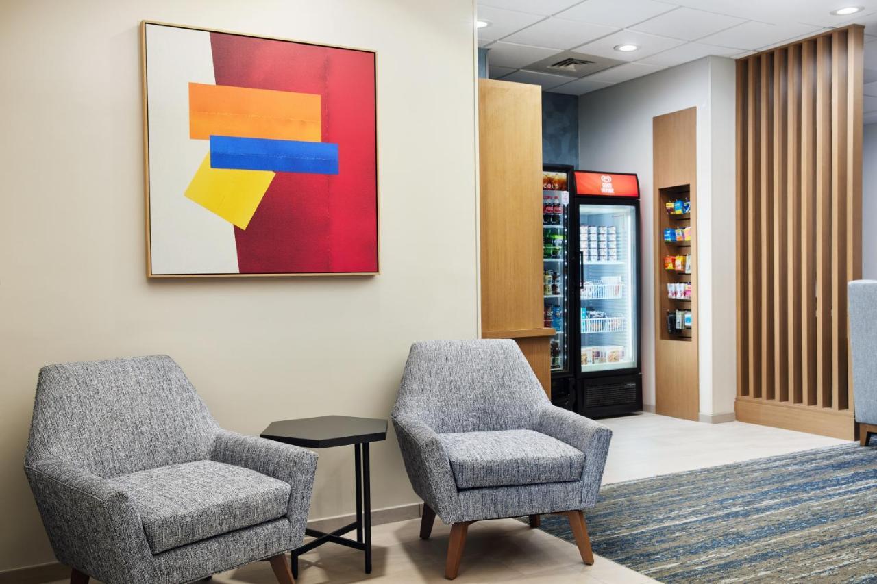 Holiday Inn Express Hotel & Suites Port St. Lucie West By Ihg Exteriör bild