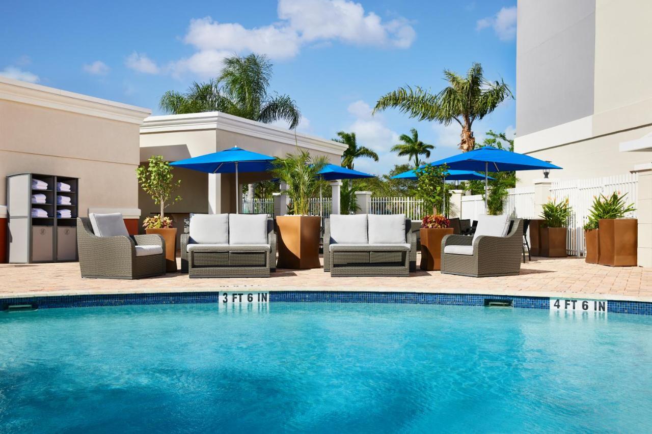 Holiday Inn Express Hotel & Suites Port St. Lucie West By Ihg Exteriör bild