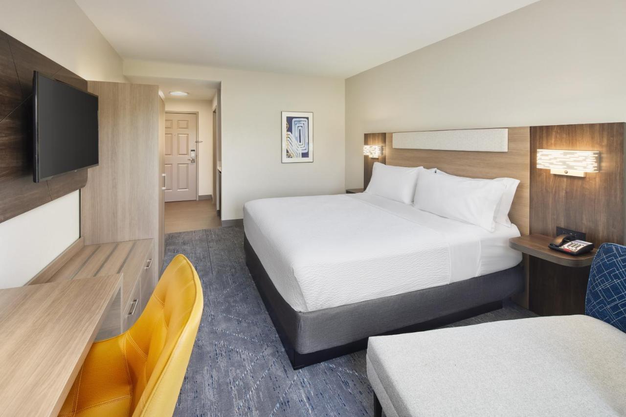 Holiday Inn Express Hotel & Suites Port St. Lucie West By Ihg Exteriör bild