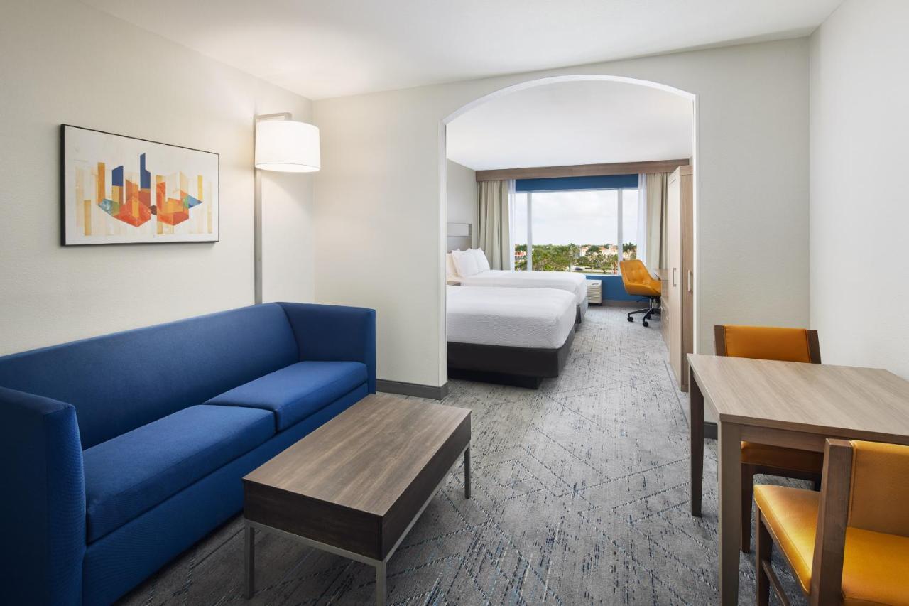 Holiday Inn Express Hotel & Suites Port St. Lucie West By Ihg Exteriör bild