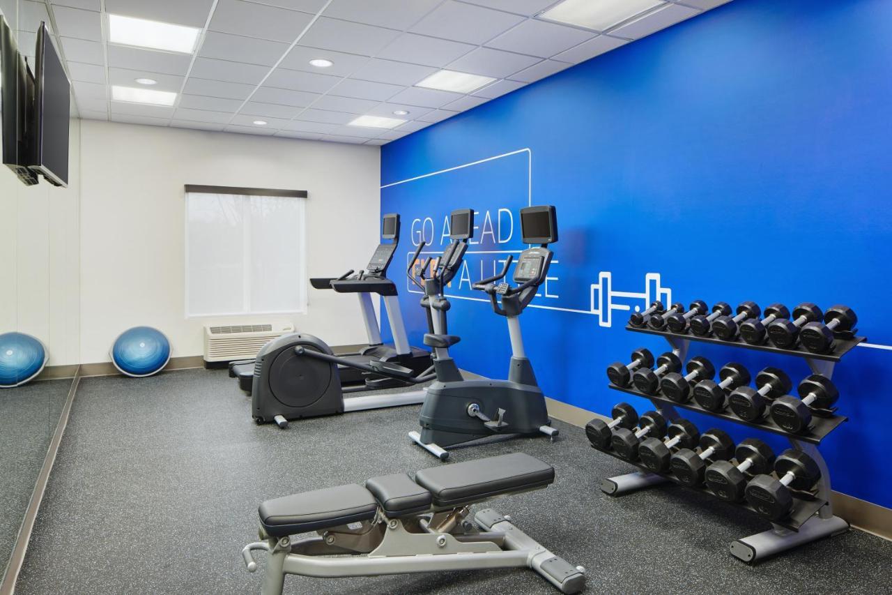 Holiday Inn Express Hotel & Suites Port St. Lucie West By Ihg Exteriör bild