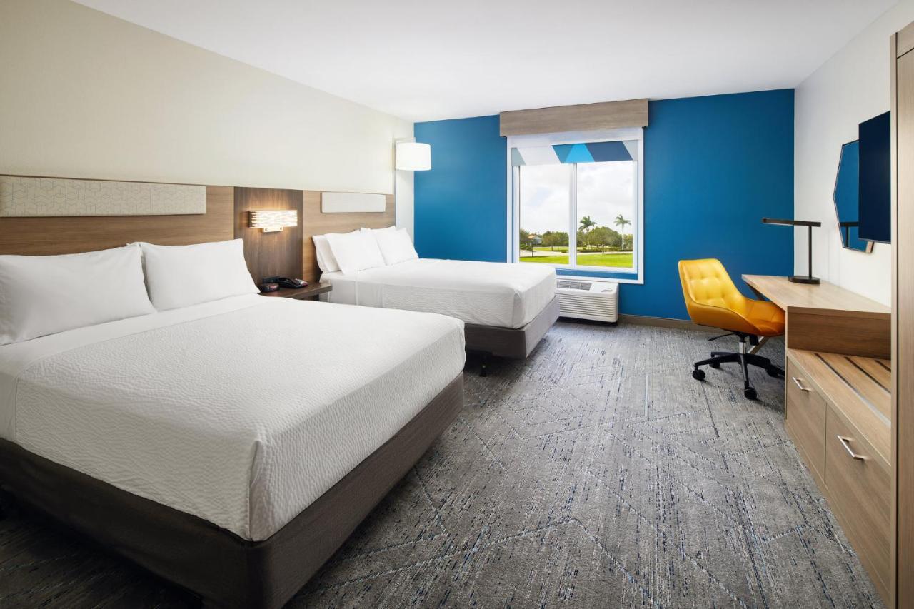 Holiday Inn Express Hotel & Suites Port St. Lucie West By Ihg Exteriör bild