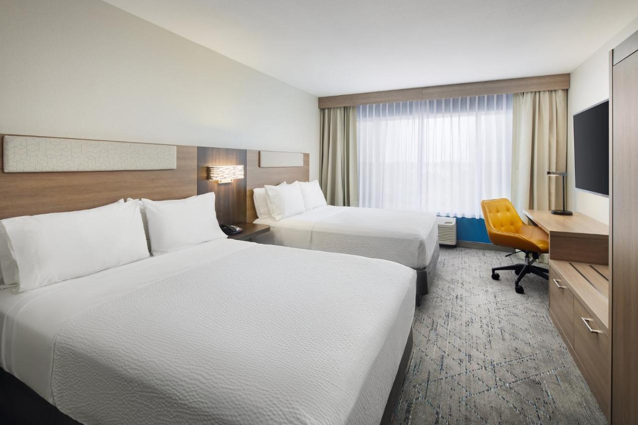 Holiday Inn Express Hotel & Suites Port St. Lucie West By Ihg Exteriör bild