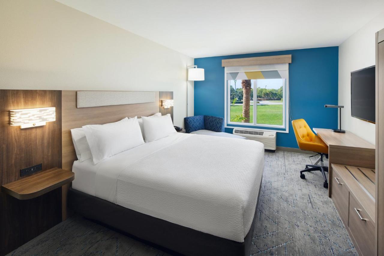 Holiday Inn Express Hotel & Suites Port St. Lucie West By Ihg Exteriör bild