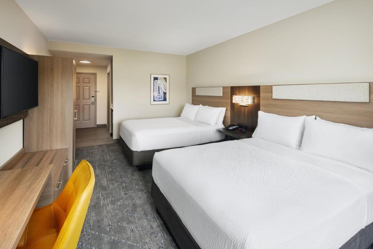 Holiday Inn Express Hotel & Suites Port St. Lucie West By Ihg Exteriör bild