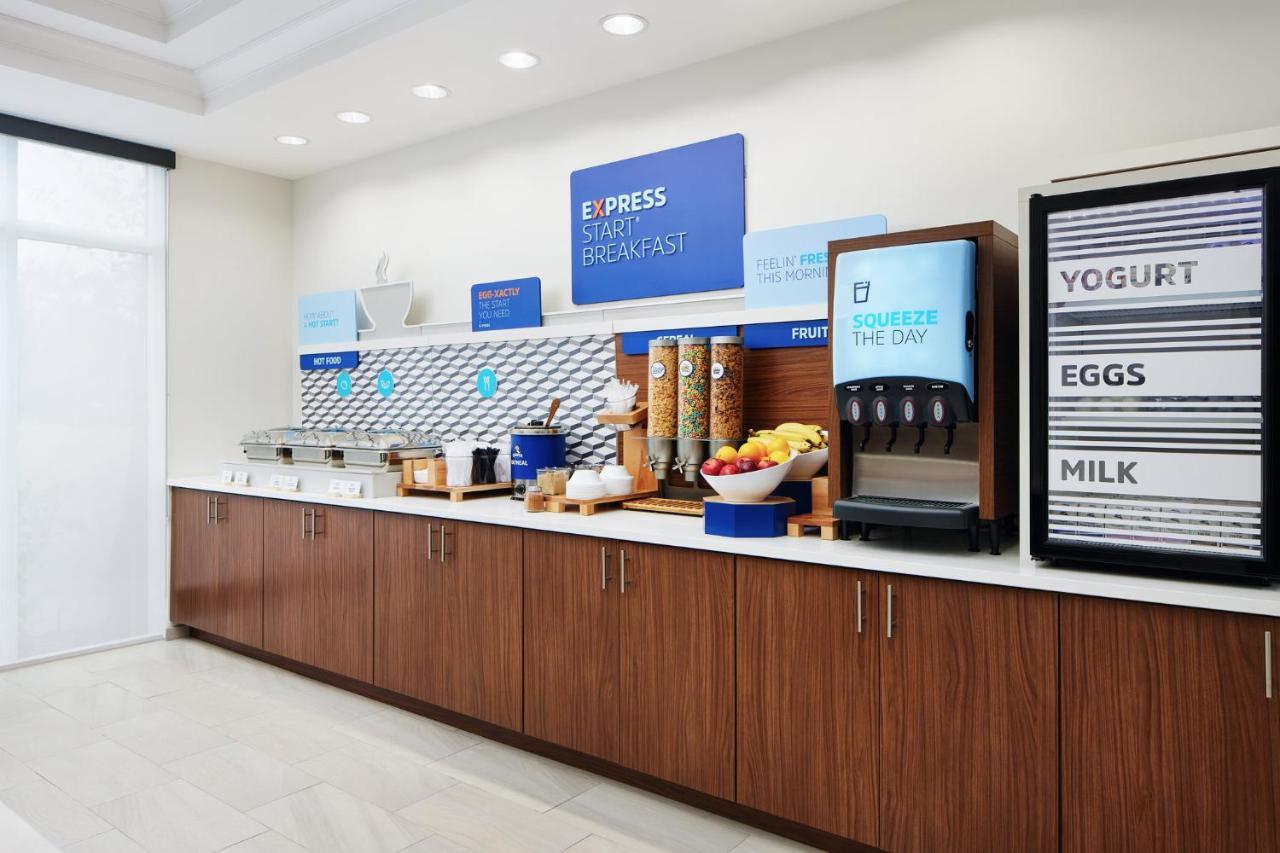 Holiday Inn Express Hotel & Suites Port St. Lucie West By Ihg Exteriör bild
