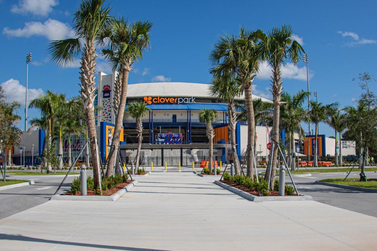 Holiday Inn Express Hotel & Suites Port St. Lucie West By Ihg Exteriör bild