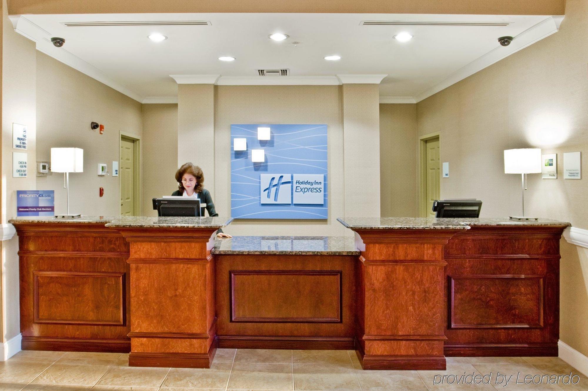 Holiday Inn Express Hotel & Suites Port St. Lucie West By Ihg Inreriör bild
