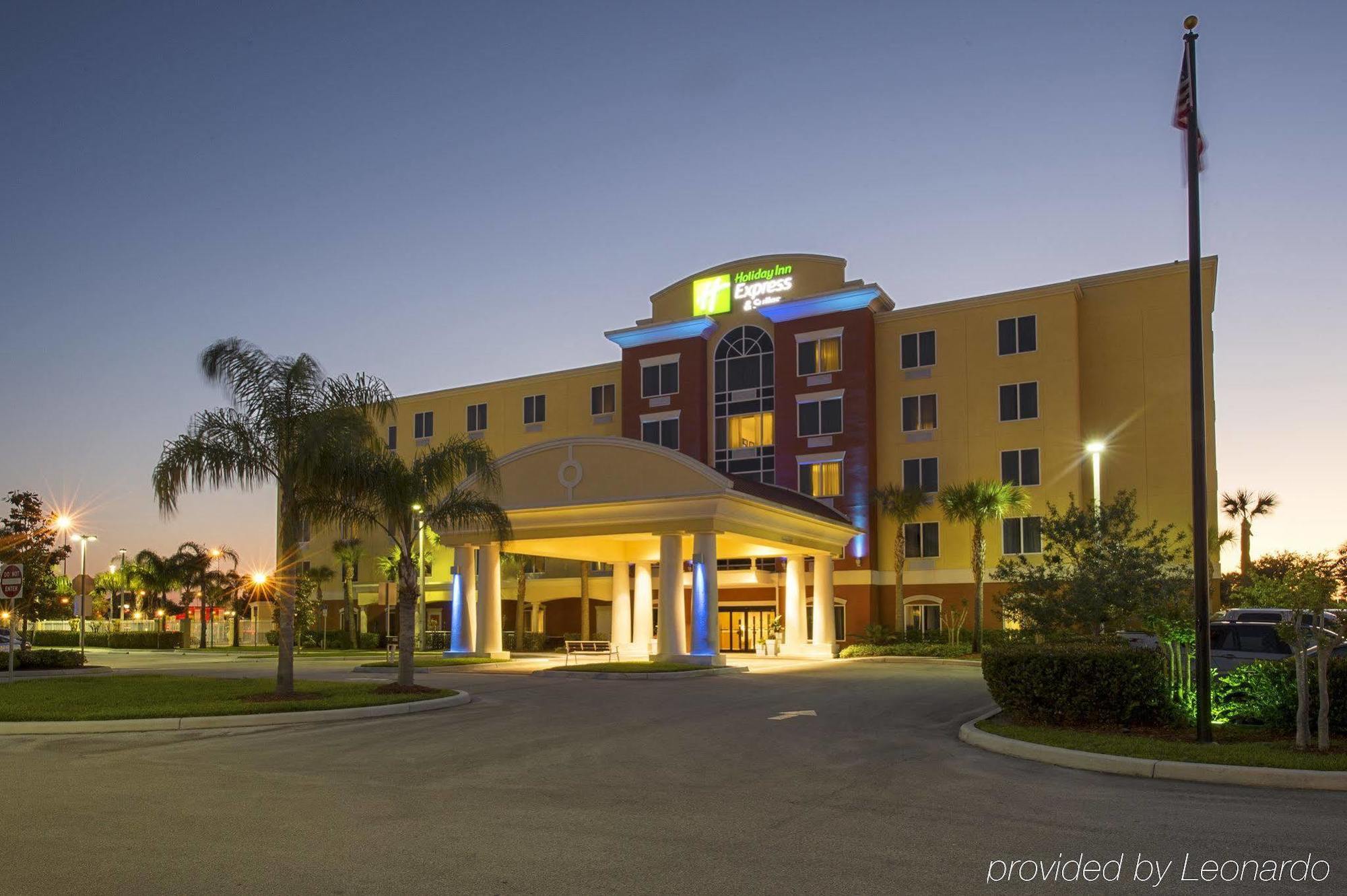 Holiday Inn Express Hotel & Suites Port St. Lucie West By Ihg Exteriör bild