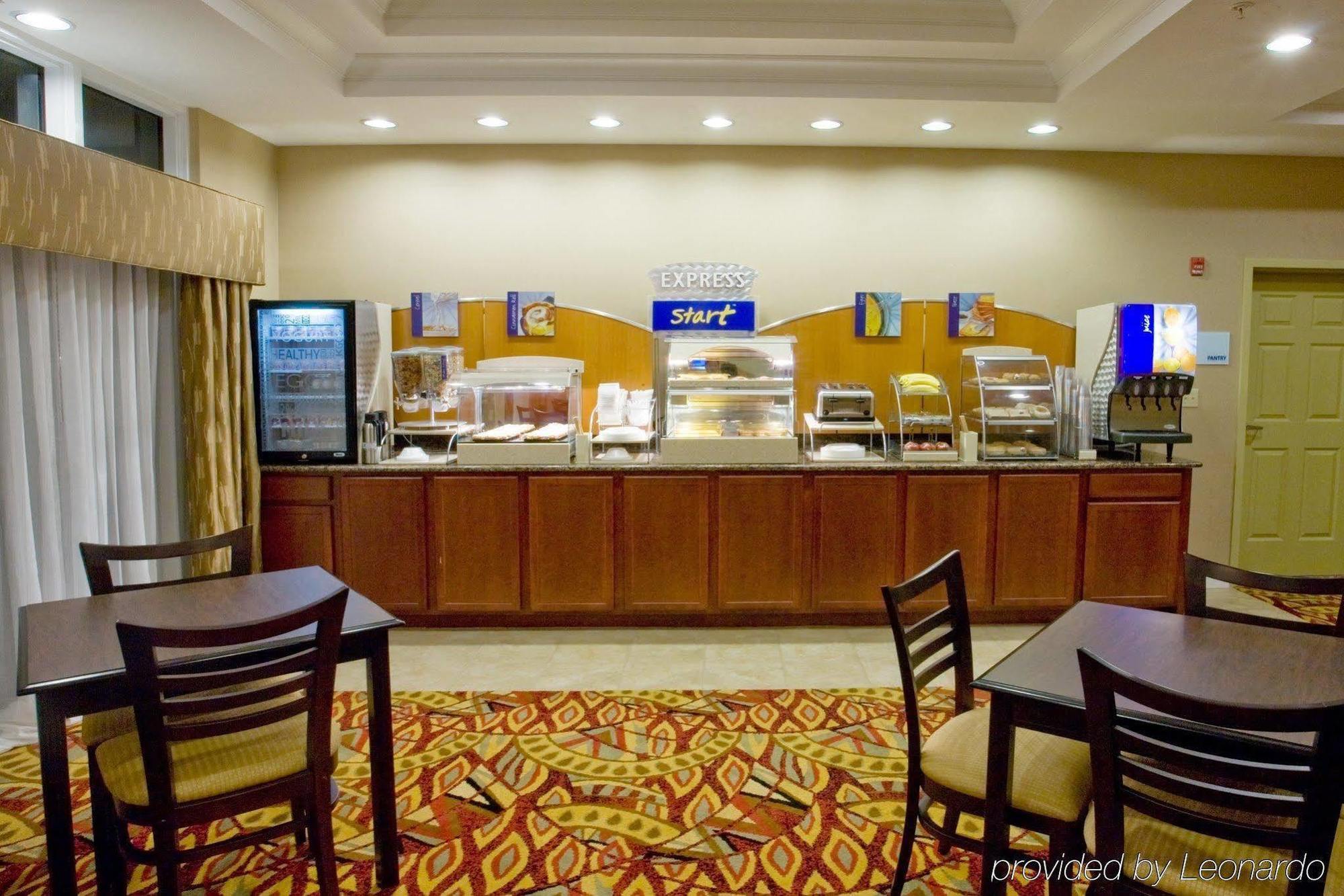 Holiday Inn Express Hotel & Suites Port St. Lucie West By Ihg Restaurang bild